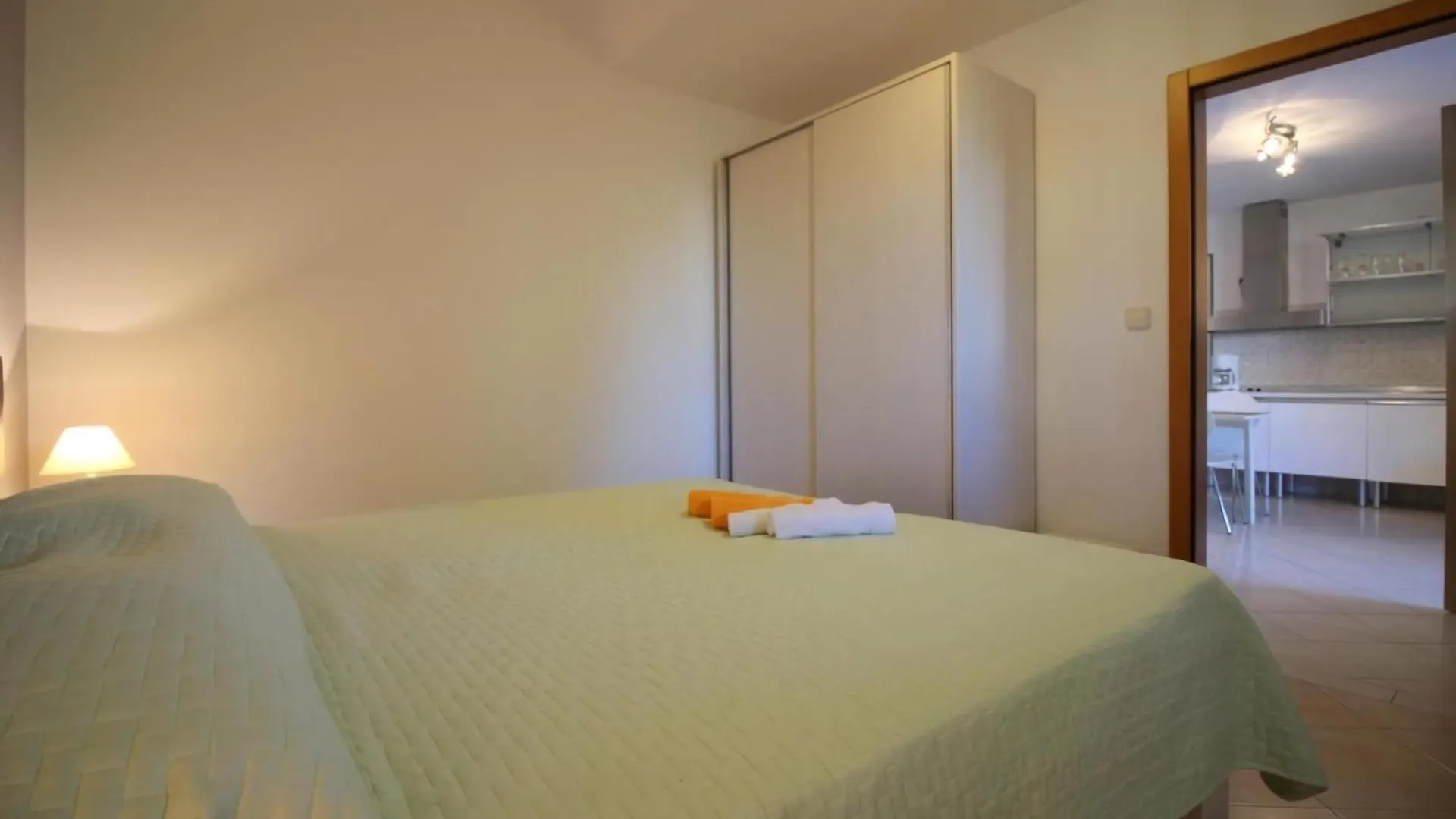 Apartment Ferienwohnung Pineta 1 Mit Terrasse In Strandnaehe Porec